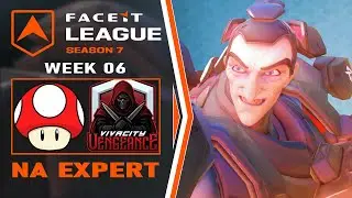 FACEIT League OW S7 | NA Expert W6 | The Spa vs VTY Vengeance