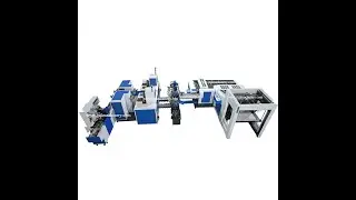 PK108-110 Fully automatic blank cards slitter collator machine with film wrapping machine