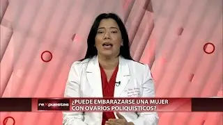 ¿Una mujer con ovarios poliquísticos puede salir embarazada?