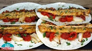 BROCHETAS DE POLLO TURCAS, FÁCILES Y SALUDABLES - KEBAB - BROCHETAS - POLLO - Loli Domínguez