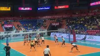 UST vs NU Last game before Final Four (April 27, 2019)