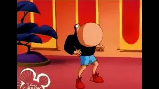 Buzz Lightyear (Inflation Scene)