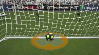 FIFA 14 / PS4 - BUT ARJEN ROBBEN