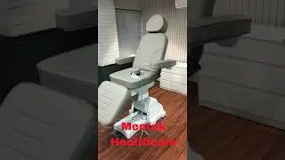 Smart Solutions for Clinics & Hospitals: Choose Mentok for Excellence #mentokhealthcare #dermachair