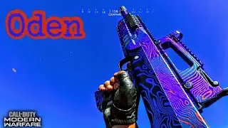 Oden | Class Setup | Call of Duty Modern Warfare 2019 (5)