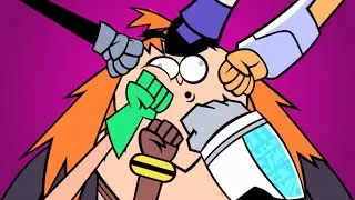 Teen Titans Go: Zapping Run - Control Freak Loses Control of the Teen Titans (CN Games)