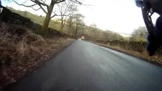 ROAD - Cartmel Descent
