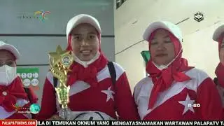Desa Tamansari Raih Penghargaan Juara 1 Lomba Panca Karsa Tingkat Kecamatan Tamansari