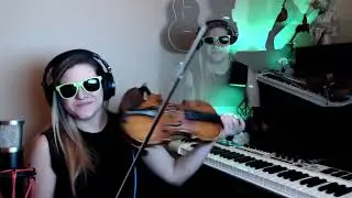 Santeria - ON THE VIOLIN - SUBLIME Violin Cover - Hannah K Watson