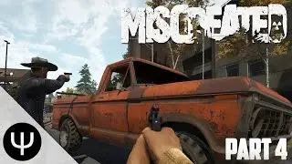 Miscreated &mdash; Part 4 &mdash; Night Terrors!