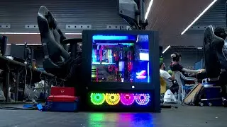 Miles de aficionados a la tecnolog&iacute;a se dan cita en Bizkaia en la 30 Euskal Encounter