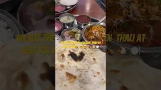 We Ate This Mega Chicken Thali At Just Rs.280/- 🐔#viral #shorts #youtubeshorts #trendingshorts
