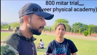 #monday ko Trial #army #rpfconsteble #youtube #videos #runningmotivation