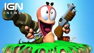 Two New Worms Games Announced - IGN News