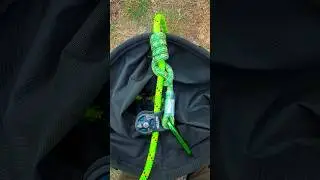 NEW Rope Logic Lanyard with Notch Pulley and Catalyst set up #lanyard #arborist #treework