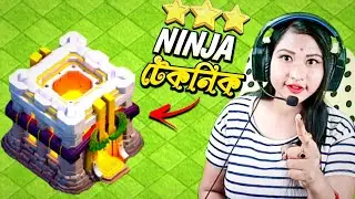 Best Th11 Attack Strategy|Th11 Blizzard Hybrid Attack|Hybrid Attack Th11|(Clash Of Clans)-Coc