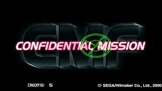 Confidential Mission Arcade Longplay