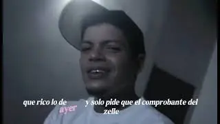 ANDELL - DIME BEBE - FT NHANRO (VIDEO OFICIAL) PROD. KALIE