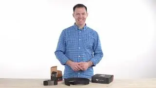 Why the GRIP6 Ninja Belt.