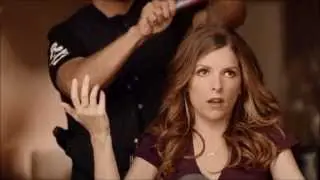 Anna Kendrick In Super Bowl Commercial - Newcastle Football Commercial