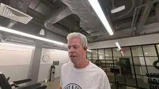 Here is a short video on why I hate running on a treadmill