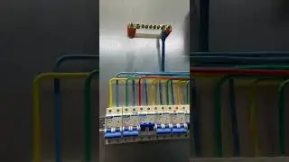 distribution boxes made with #Chint #circuitbreakers