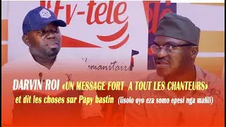 Eyindi les chanteurs rumba en danger un nouveau maitre du game relance les debat