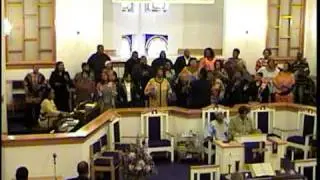 Union Baptist Church Gospel Choir Singing 