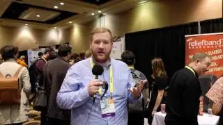 Nutikell, mis saadab ajule v&otilde;nkeid | Geenius @ CES 2017