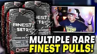 MULTIPLE RARE Finest Set 2 DIAMOND PULLS! MLB The Show 19 Diamond Dynasty