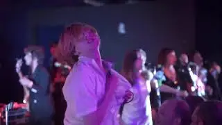 Foxygen @ the Blue Moose Tap House