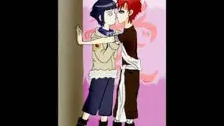 Gaara and Hinata Ocean Avenue