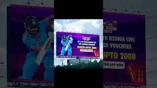 #bzinga #cricketworldcup mein sabse zyada games khelo aur Rs. 2000 ka voucher jeeto #BzingaCWCGames