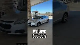 We Love Buc-ee&rsquo;s