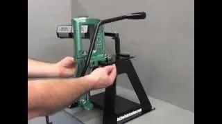 Quick change system
