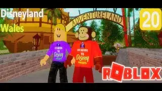 ADVENTURELAND REVAMP & MORE!! | Disneyland Wales (Dreamland) {#20} (Rebeccascreations)