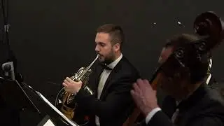Compañía Sevillana de Zarzuela. La Rosa del Azafrán. Primera parte.