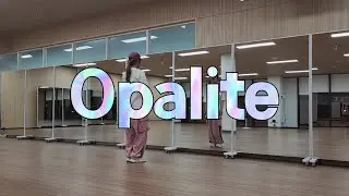 Opalite(오팔라이트)-Taylor swift(테일러스위프트)/편집곡/거울모드[mirrormode]