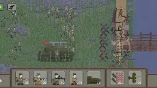 Trench Warfare 1917 Remake / Burma front ( WW2 )