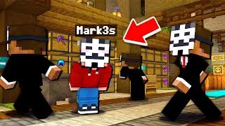 MI INFILTRO in un CLAN di HACKER FINGENDOMI UNO DI LORO nel MIO SERVER MINECRAFT!