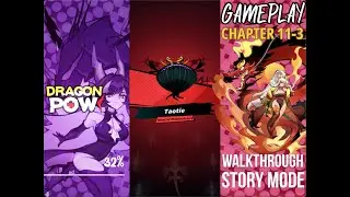 [11-3] Dragon Pow! | Story Mode Chapter 11-3