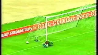 DISS TOWN V TAUNTON TOWN 1994 FA VASE FINAL HIGHLIGHTS.