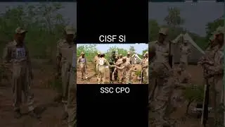 CISF SI Promotion | #shorts