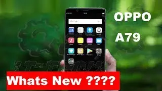 Oppo A79 Review l price l Specification In India