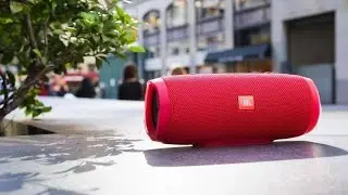 Как и зачем я купил новую колонку JBL Charge 3 Red в мае 2020 за 5500 рублей. Смотрим, слушаем звук