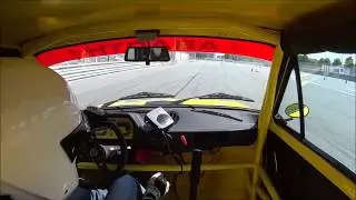 Fiat 127 Sport Rennslalom N&uuml;rnberg 1. Wertungslauf 21.5.2017