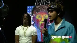Rico Recklezz Live The Black Box Show