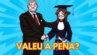 Vale a pena fazer uma FACULDADE de JOGOS?