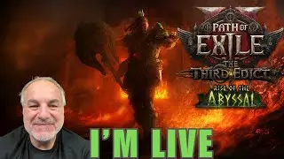 NEW PATCH LIVE - Login! I Caved - Lightning Arrow Deadeye