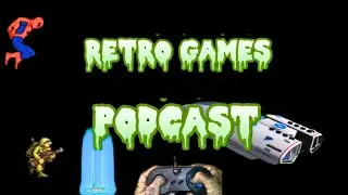 RetroGames podcast EP 04 Julio @JulintvYT